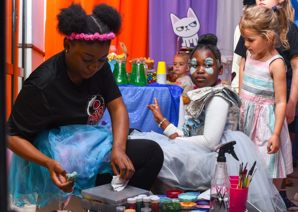 Gallery for face painter